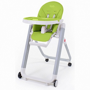 Стульчик для кормления Nuovita Futuro Senso Bianco, цвет - Verde/Зеленый (Nuovita, P2_393)